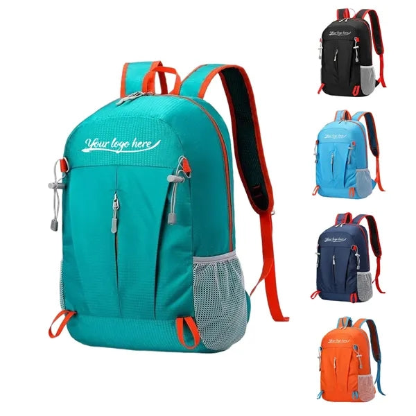 Foldable Lightweight Backpack, Large Capacity 25L, Travel Ou