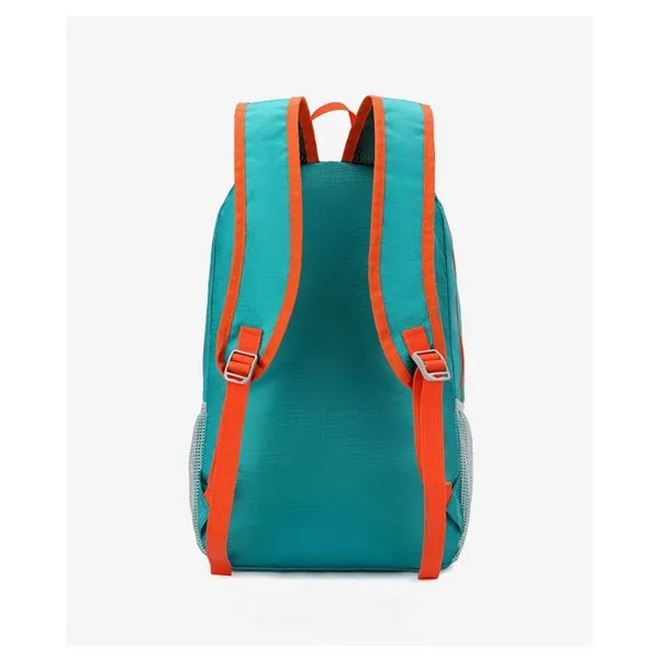 Foldable Lightweight Backpack, Large Capacity 25L, Travel Ou