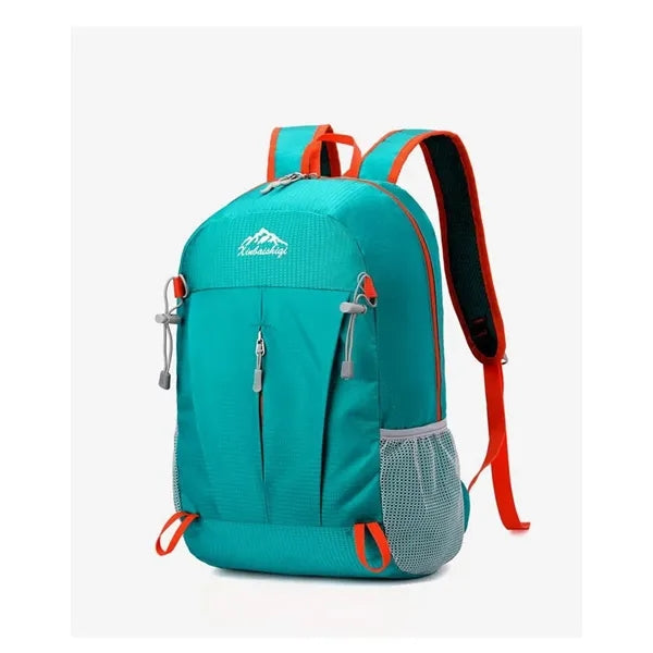 Foldable Lightweight Backpack, Large Capacity 25L, Travel Ou