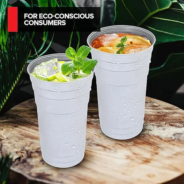 16oz Stainless Steel Pint Cup