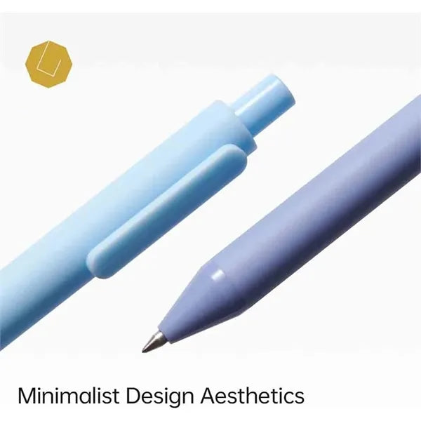 Plastic Gel Pen for Business Meetings and Promotions