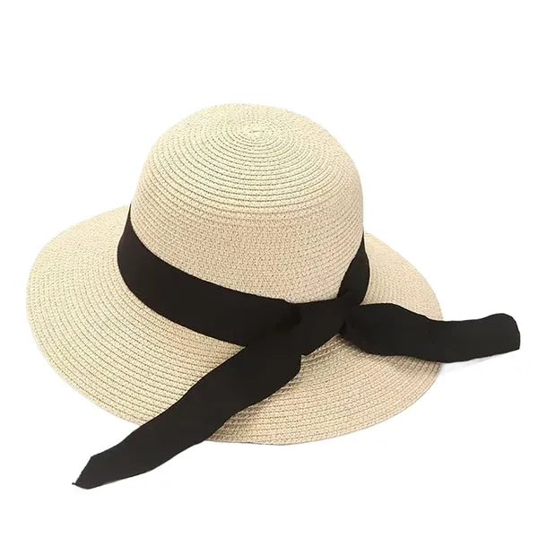 Beach Sun Straw Hat