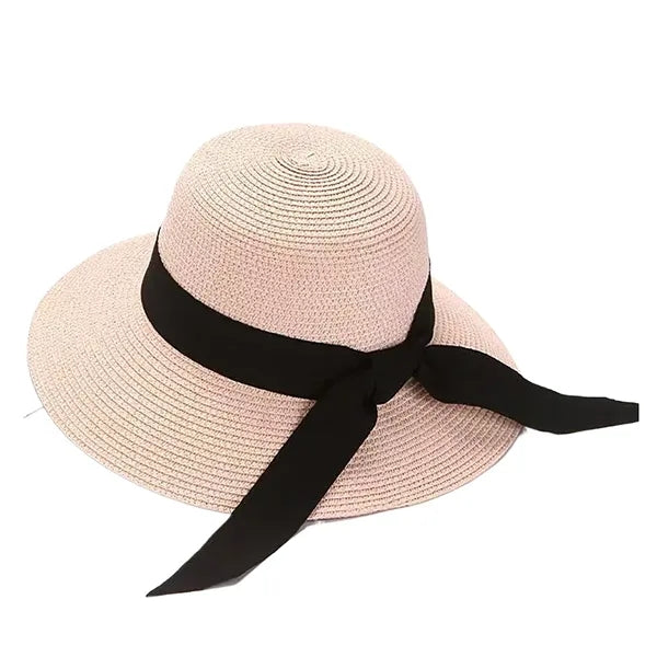 Beach Sun Straw Hat