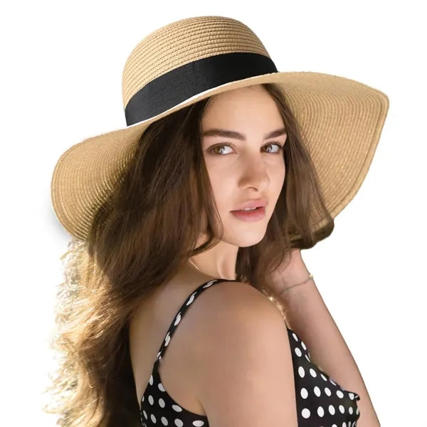 Beach Sun Straw Hat