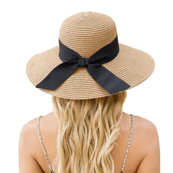 Beach Sun Straw Hat