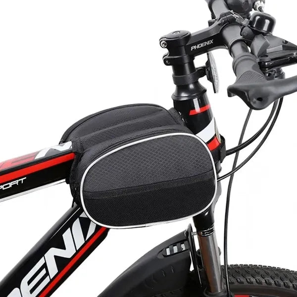 Bike Waterproof Saddle Bag Outdoor Riding Kit