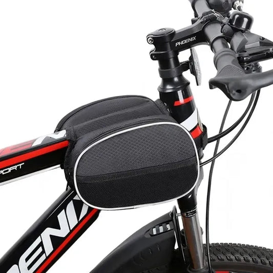 Bike Waterproof Saddle Bag Outdoor Riding Kit
