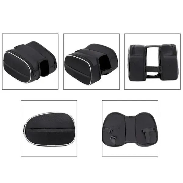 Bike Waterproof Saddle Bag Outdoor Riding Kit