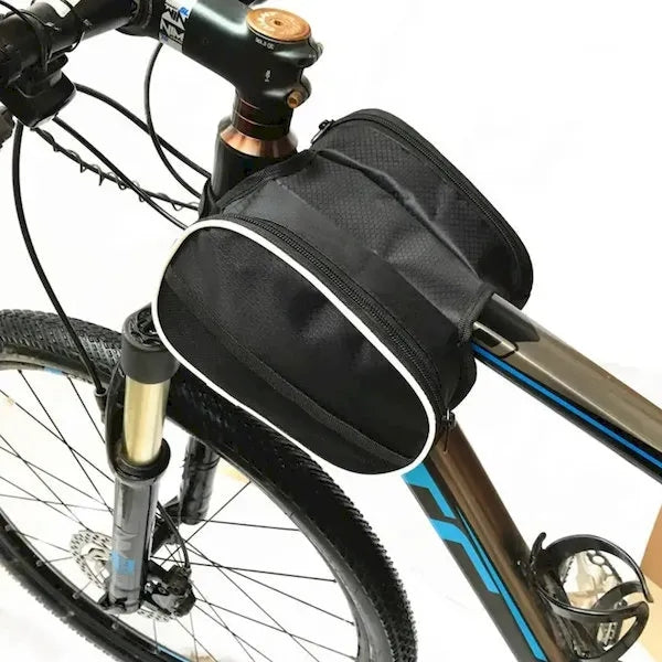 Bike Waterproof Saddle Bag Outdoor Riding Kit