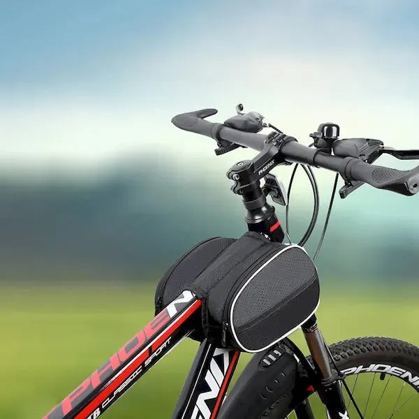 Bike Waterproof Saddle Bag Outdoor Riding Kit
