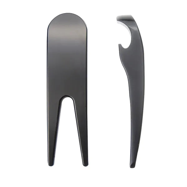 2-in-1 Golf Divot Repair Tool with Bottle Opener