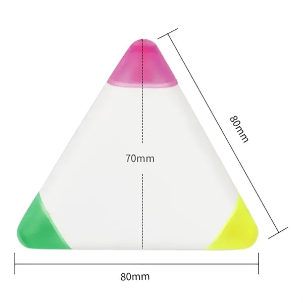 3-In-1 Triangle Highlighter