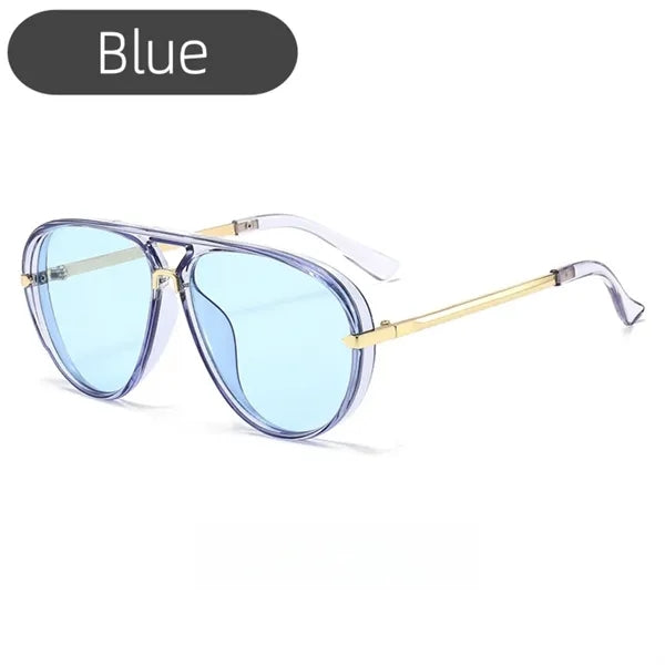 Unisex Pilot Sunglasses UV Protection Outdoor Wear