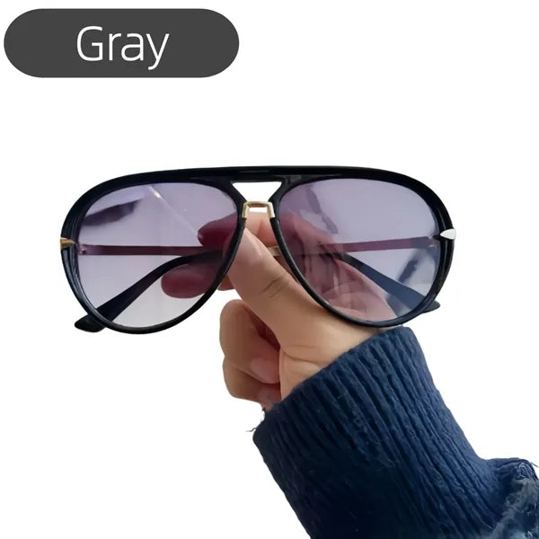 Unisex Pilot Sunglasses UV Protection Outdoor Wear