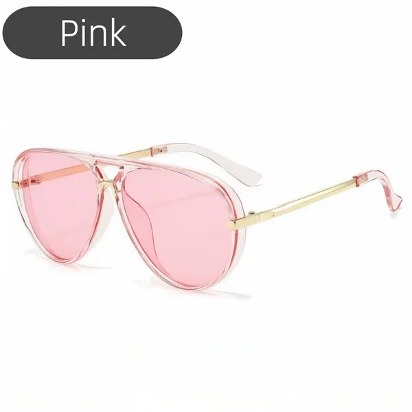 Unisex Pilot Sunglasses UV Protection Outdoor Wear
