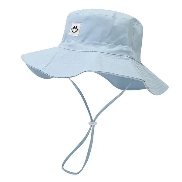 0-5 Years Toddler Bucket Sun Hat