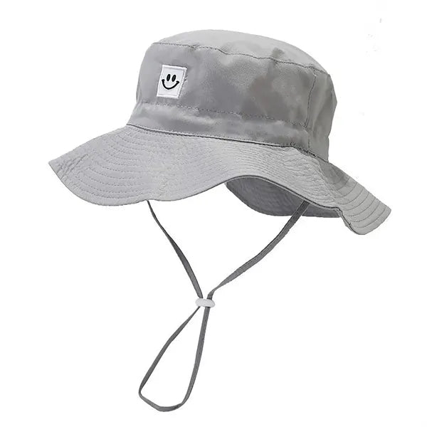 0-5 Years Toddler Bucket Sun Hat
