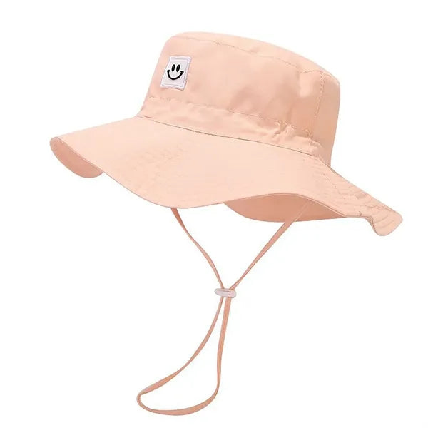 0-5 Years Toddler Bucket Sun Hat