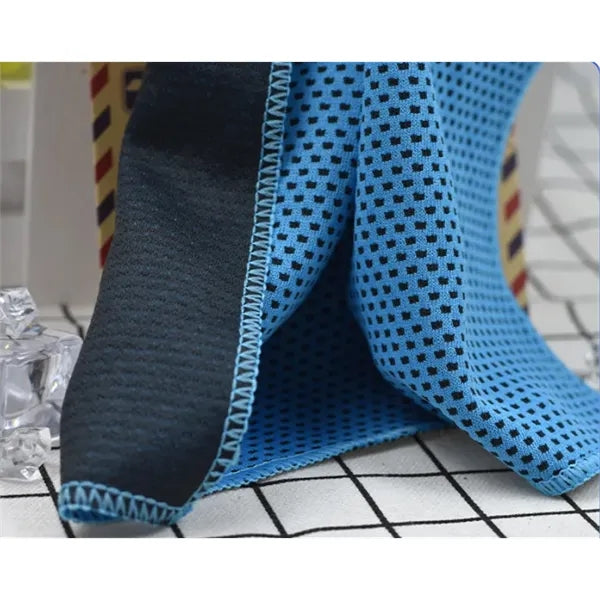 Summer Cooling Sports Towel For Yoga and Fitness
