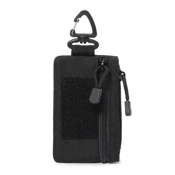 Imprintable Nylon Hiking Waist Pouch Custom Laser Engrave