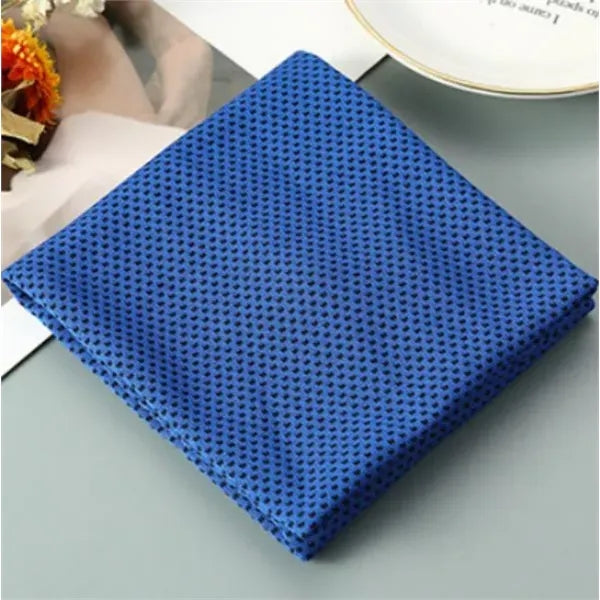 Summer Cooling Sports Towel For Yoga and Fitness