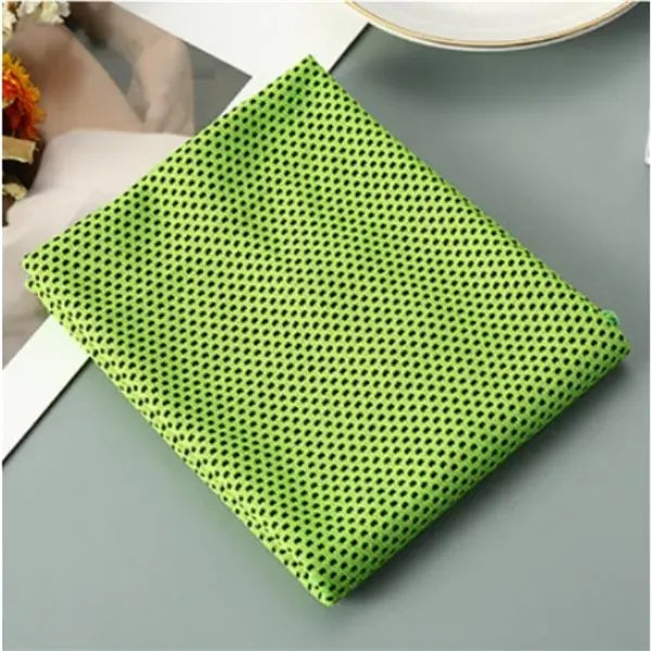Summer Cooling Sports Towel For Yoga and Fitness