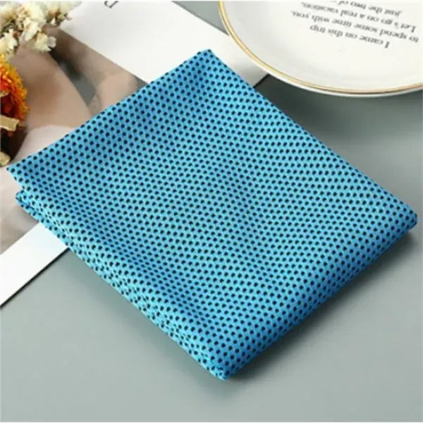Summer Cooling Sports Towel For Yoga and Fitness