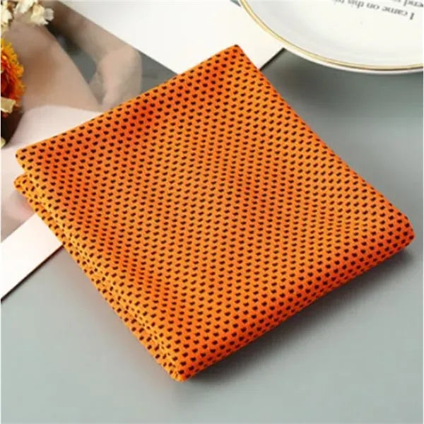 Summer Cooling Sports Towel For Yoga and Fitness
