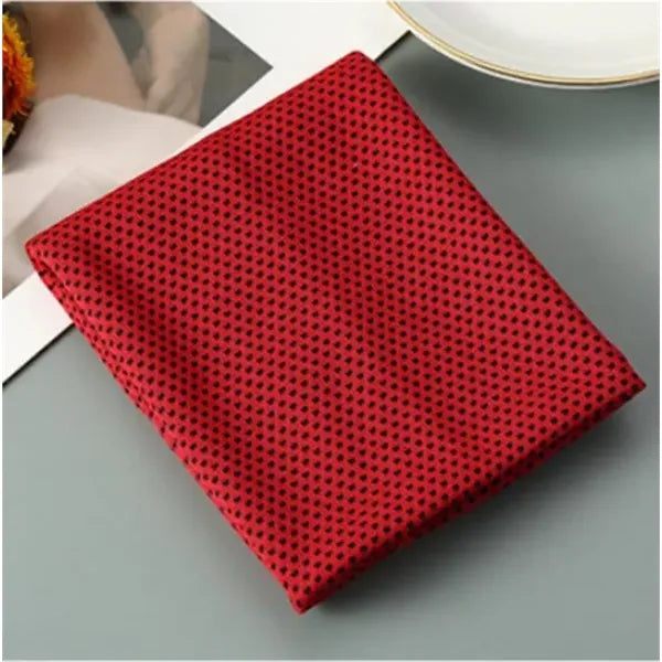 Summer Cooling Sports Towel For Yoga and Fitness