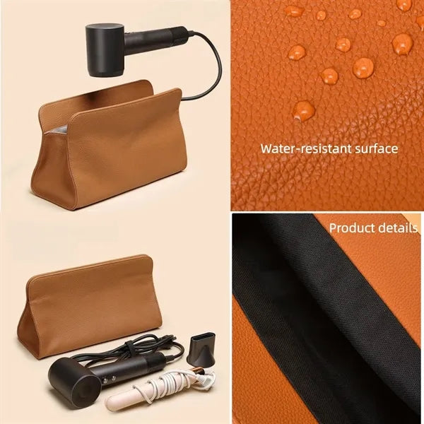 Hair Styling Tools Storage Bag Travel Organizer