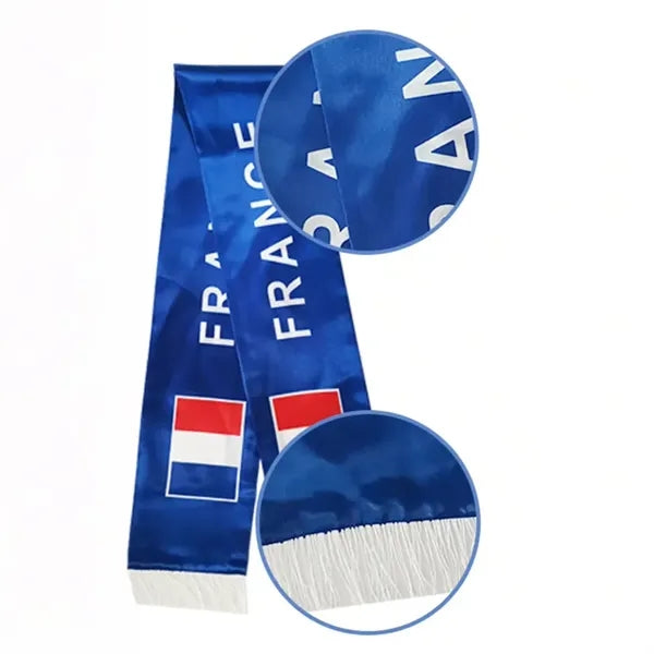 World Cup Fan Neck Scarf