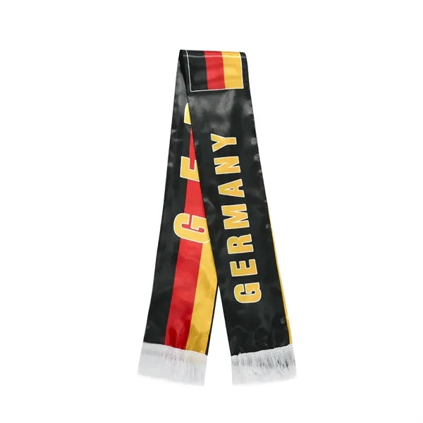 World Cup Fan Neck Scarf