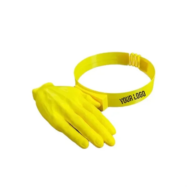 Palm Sun Visor