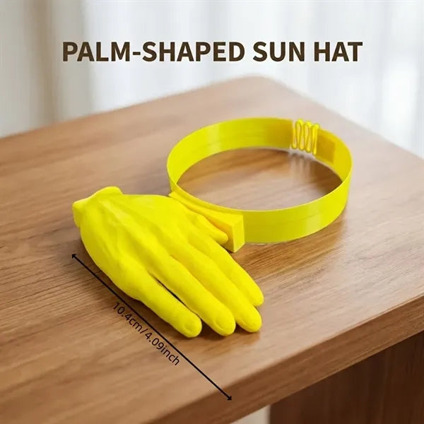 Palm Sun Visor
