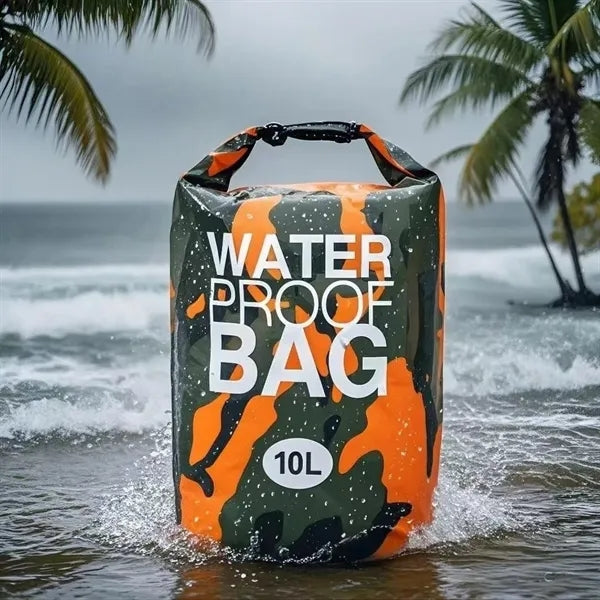 Multi-Color Waterproof Outdoor Storage Bag