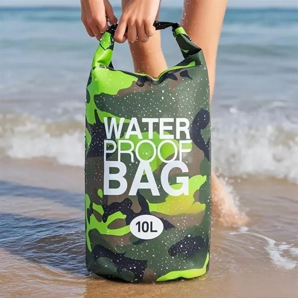 Multi-Color Waterproof Outdoor Storage Bag