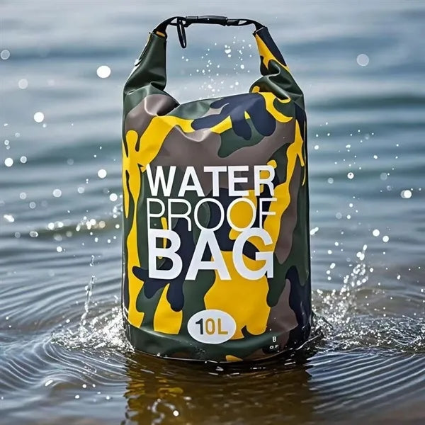 Multi-Color Waterproof Outdoor Storage Bag