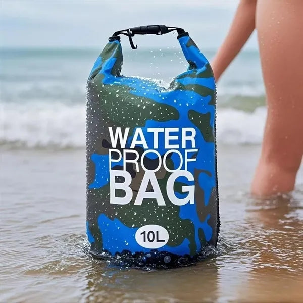 Multi-Color Waterproof Outdoor Storage Bag