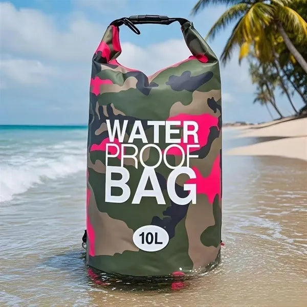 Multi-Color Waterproof Outdoor Storage Bag