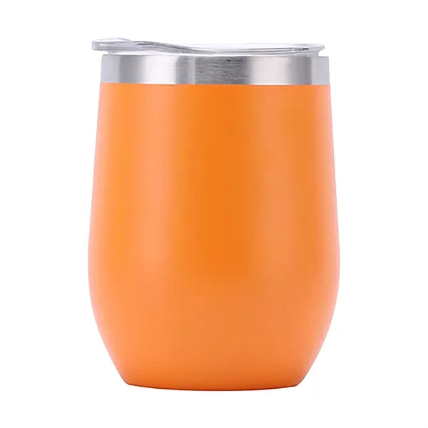 12oz Egg Shape Mug