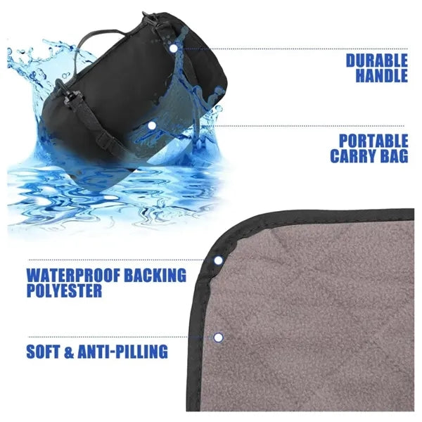 Large Outdoor Warm Foldable Blanket