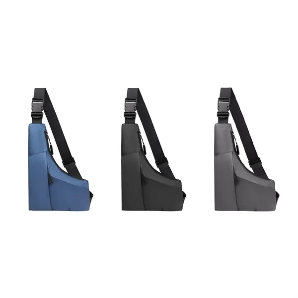 Waterproof Crossbody Sling Bag Shoulder Chest Pack