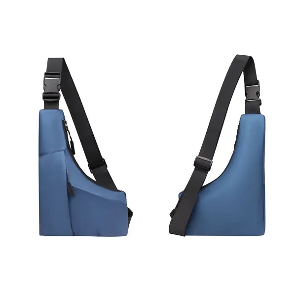 Waterproof Crossbody Sling Bag Shoulder Chest Pack