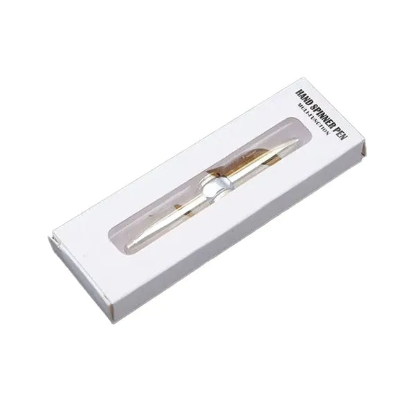 Decompression Spinner Pen