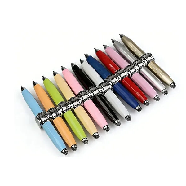 Decompression Spinner Pen