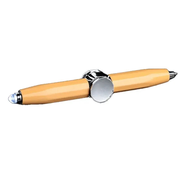 Decompression Spinner Pen