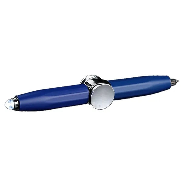 Decompression Spinner Pen