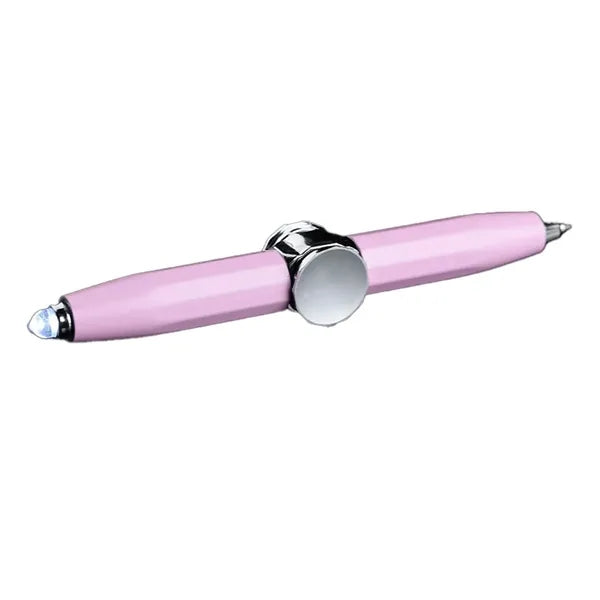 Decompression Spinner Pen