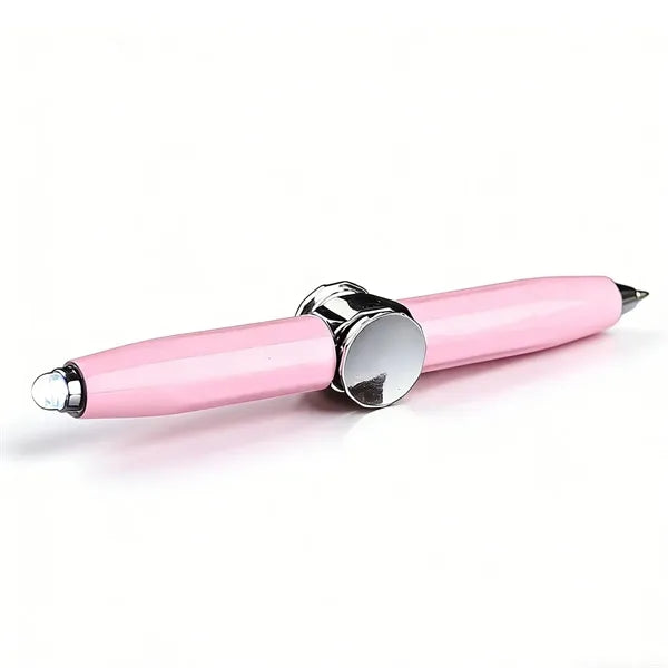 Decompression Spinner Pen