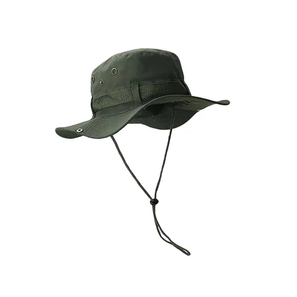 Wide Brim Breathable Boonie Hat